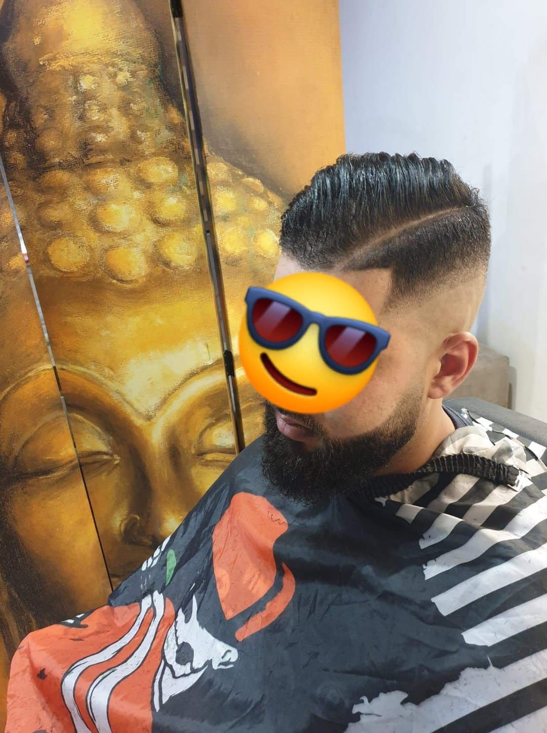 Galerie Elias R BarberShop 1