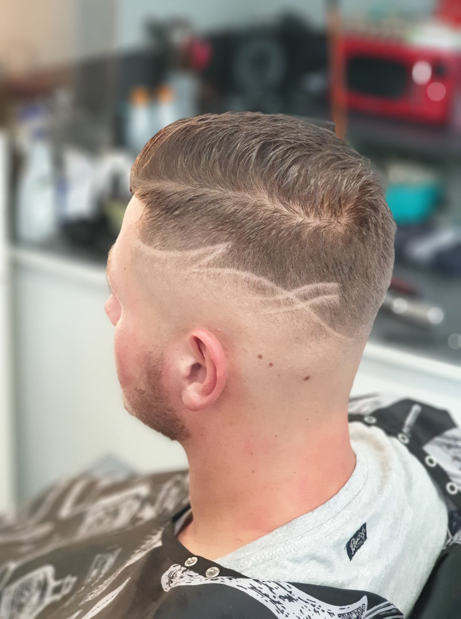 Galerie Elias R BarberShop 4