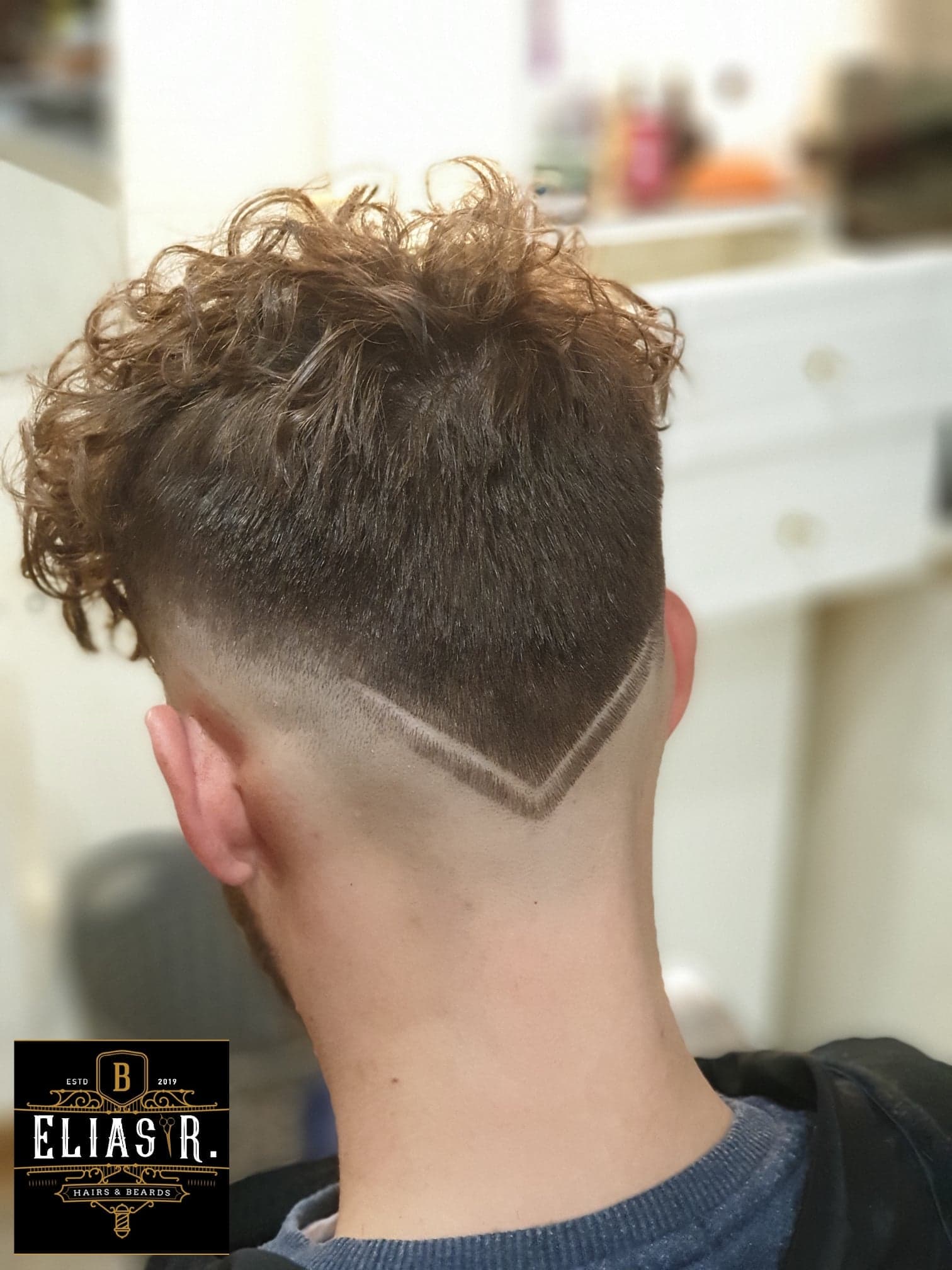 Galerie Elias R BarberShop 5