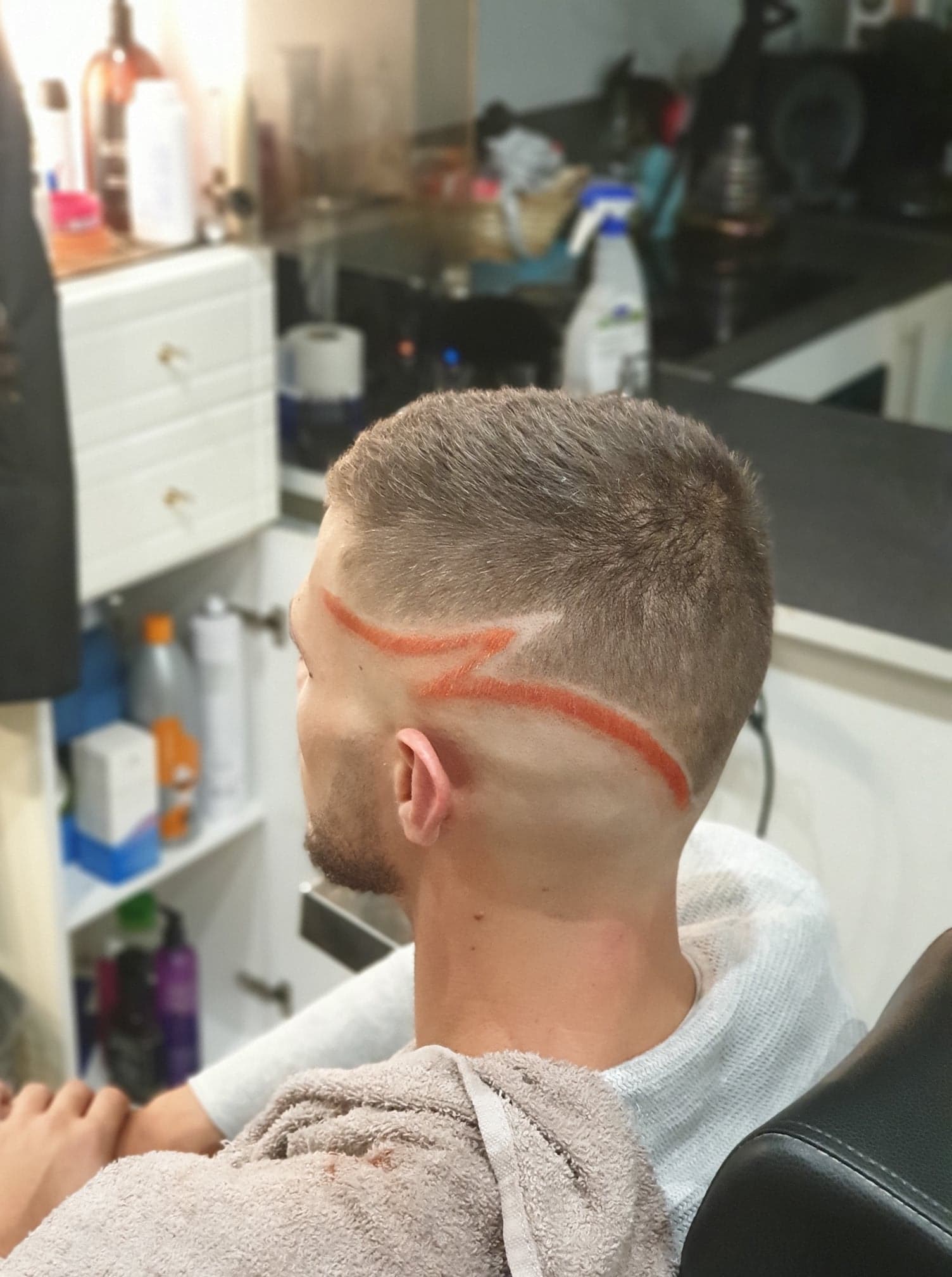 Galerie Elias R BarberShop 6